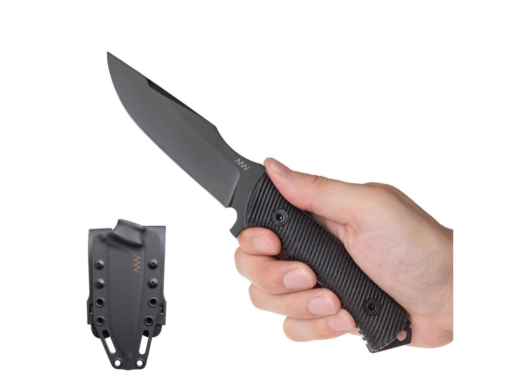 ANV M311 COMP - DLC BLACK/KYDEX SHEATH ANVM311-064 3