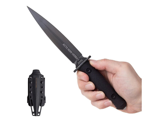 ANV M500 KAMBA DLC - ELMAX - KYDEX SHEATH ANVM500-009 1