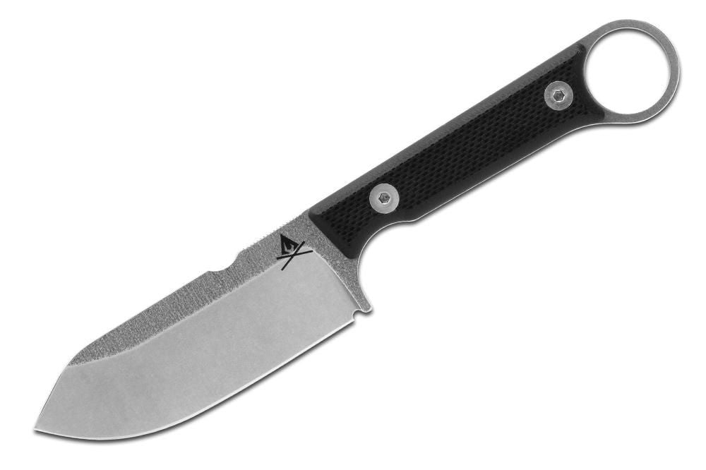 White River Firecraft 3.5 Pro, Black G10