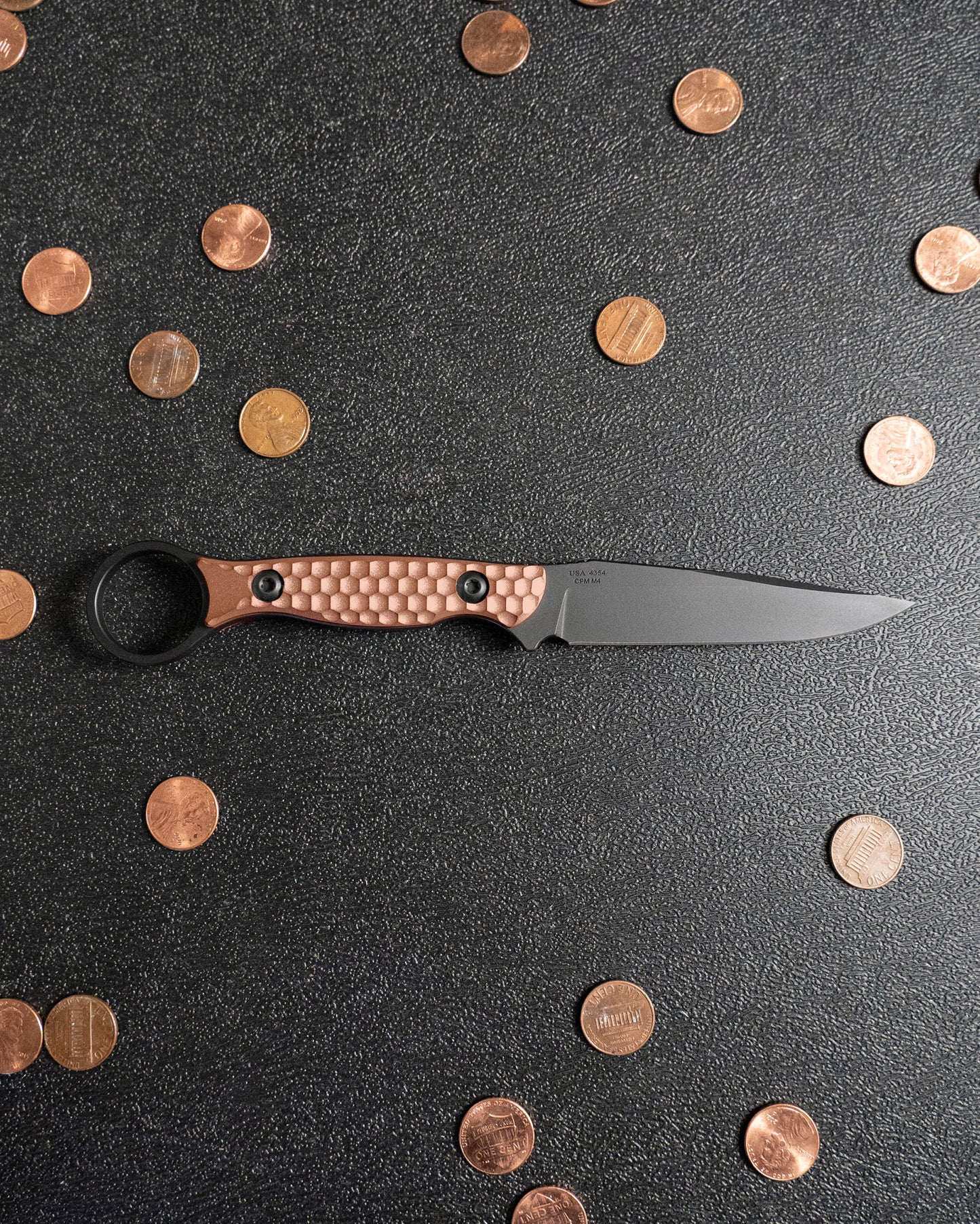 Toor Knives Limited Edition Copperhead Serpent S 2