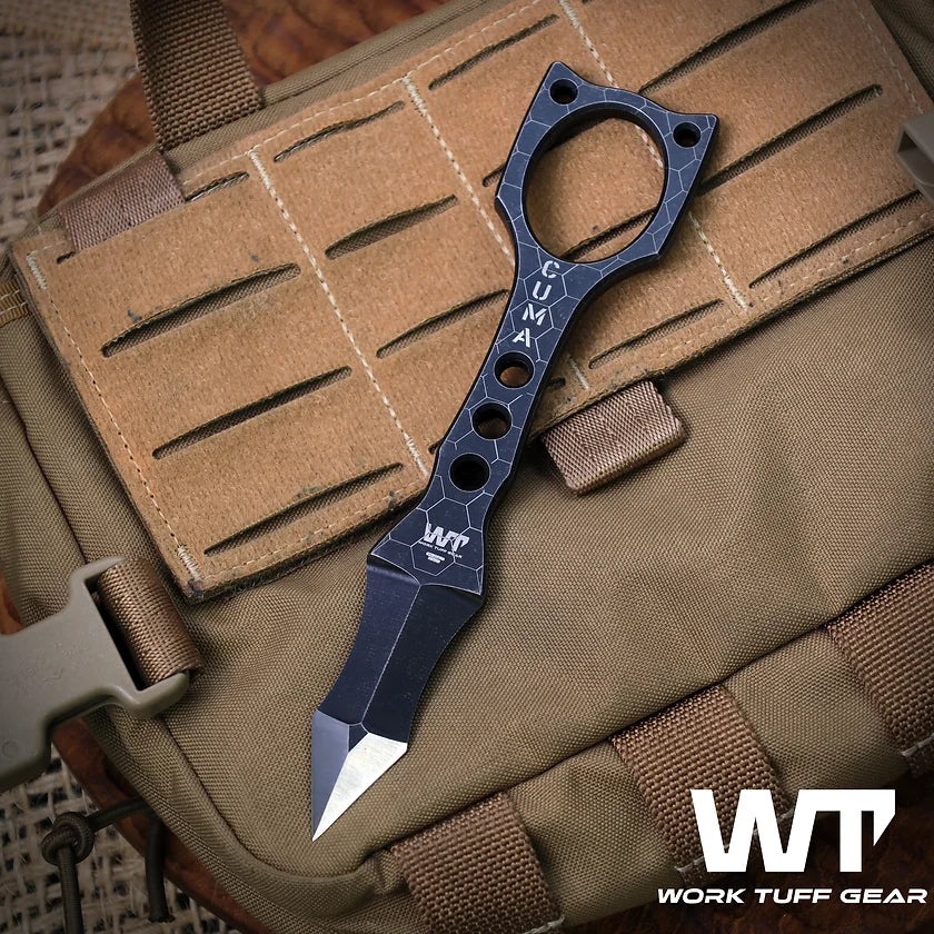 Work Tuff Gear Mike's Arrow (K329) PVD with retro washed 8