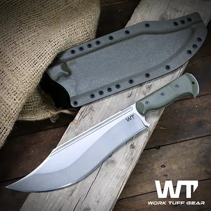 Work Tuff Gear Hellion K329 - ODG with natural liner Grip 3