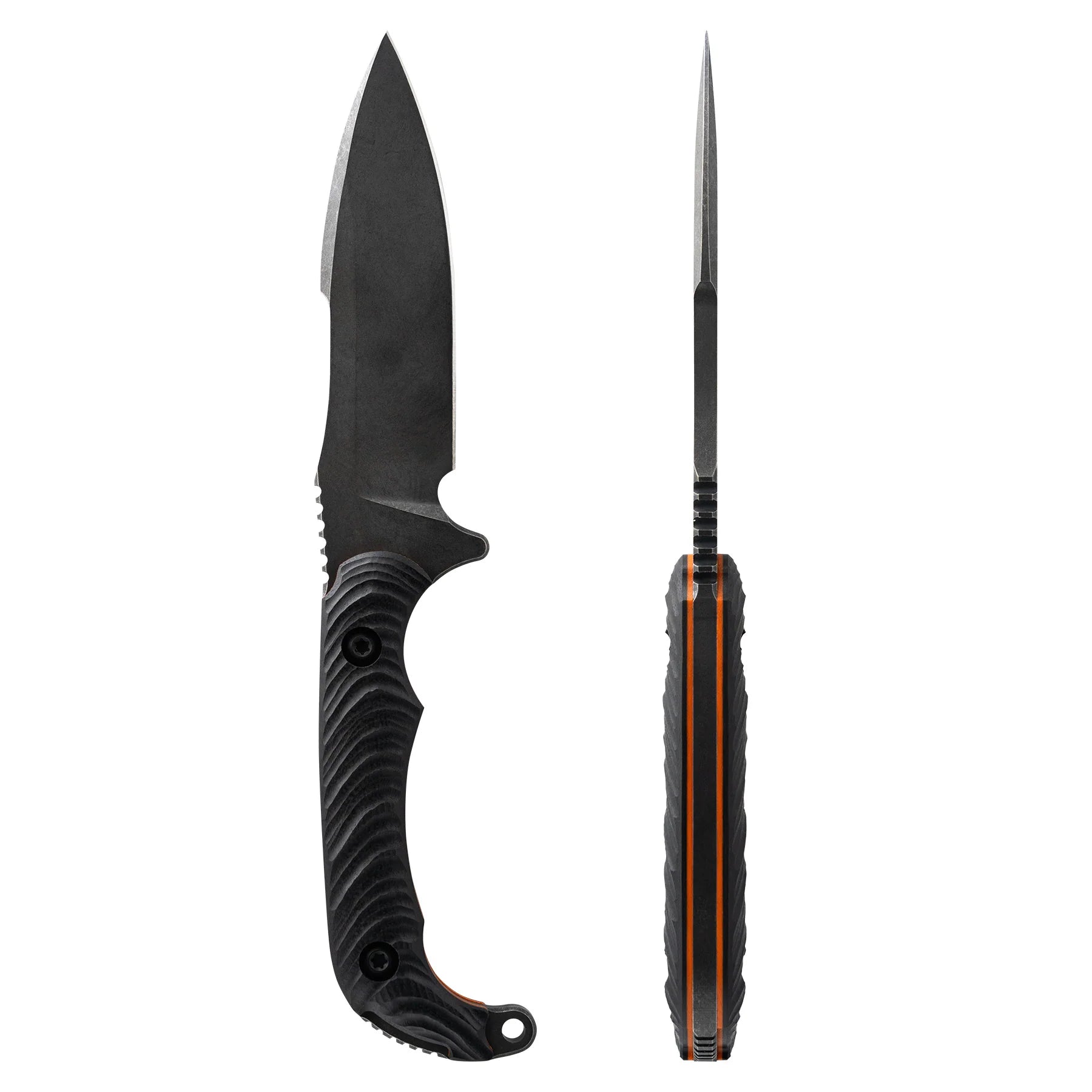 Toor Knives Apnea Havoc Black 1