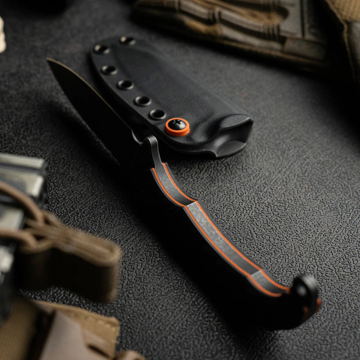 Toor Knives Apnea Havoc Black 7