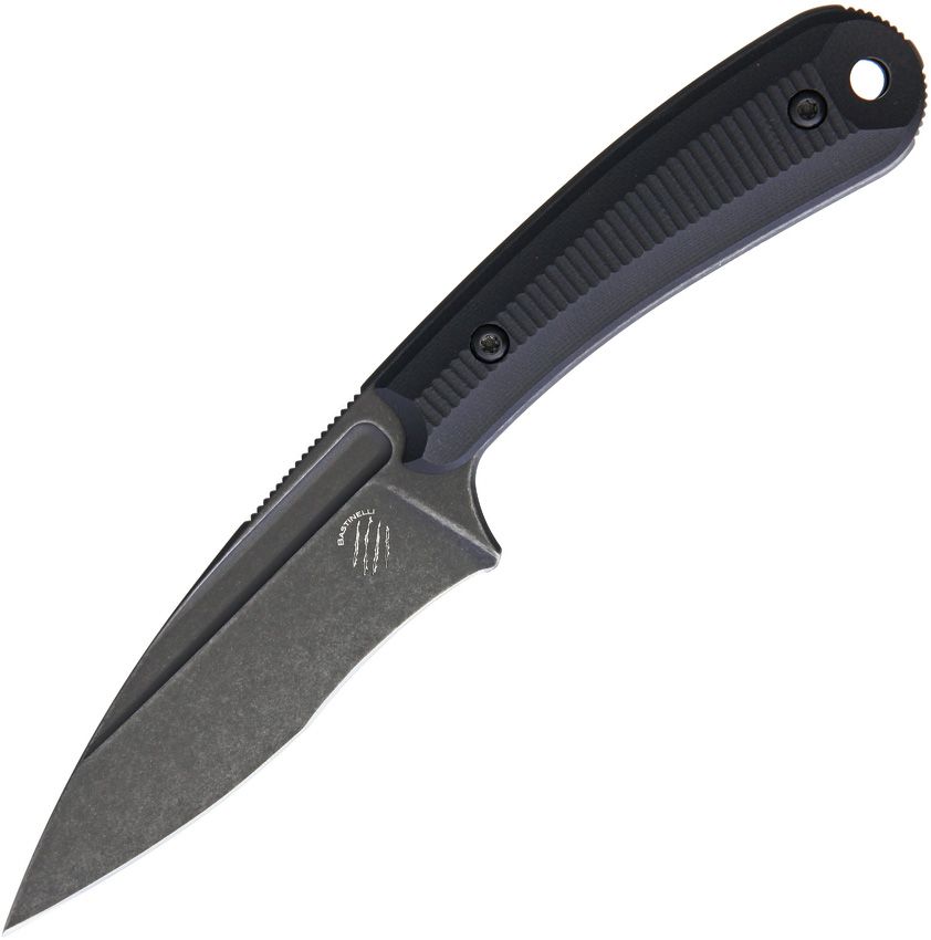 Bastinelli Sin Fixed Blade N690 1