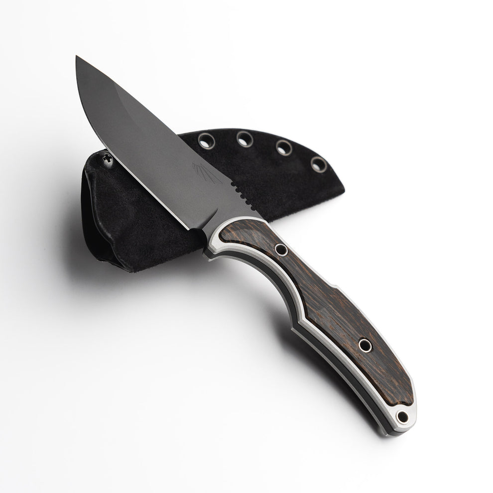 Sangin Knives Corsair Black Palm 3