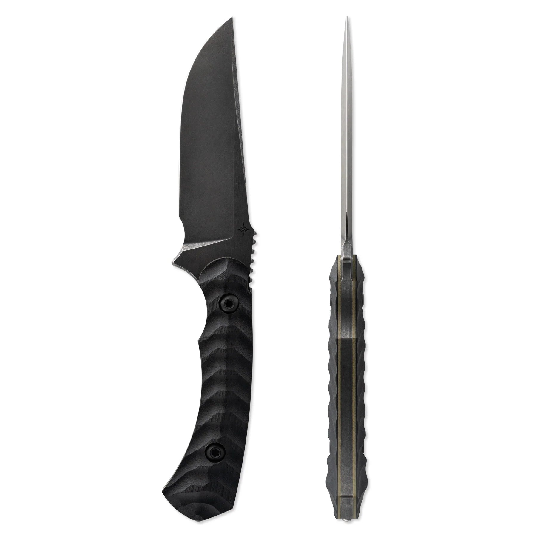 Toor Knives Brauler Bomber Black 2