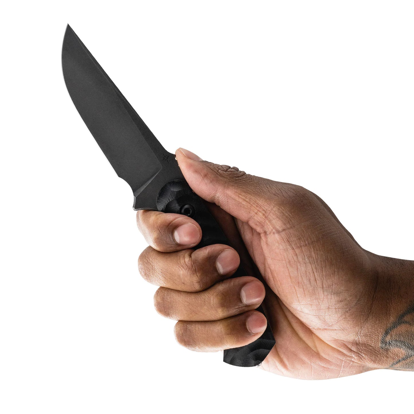 Toor Knives Brauler Bomber Black 4