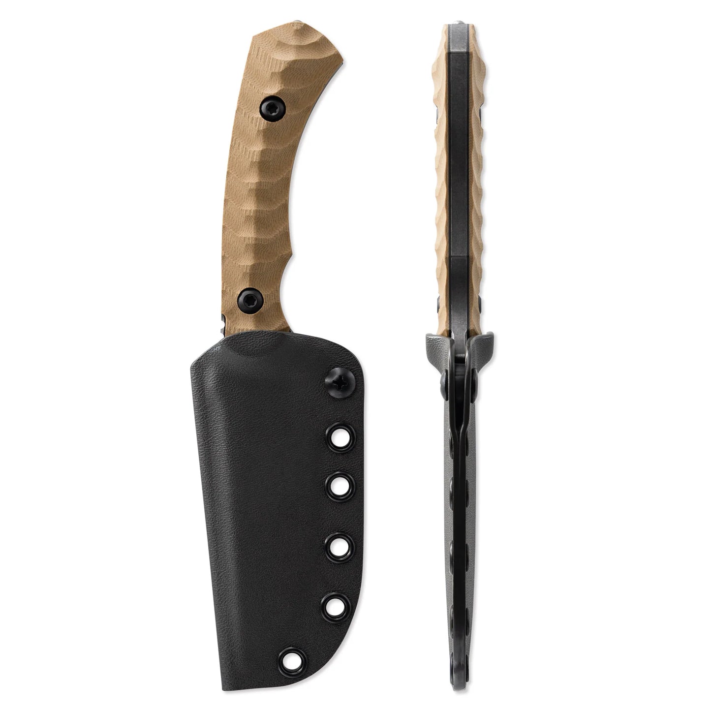 Toor Knives Brauler Omaha Tan 3