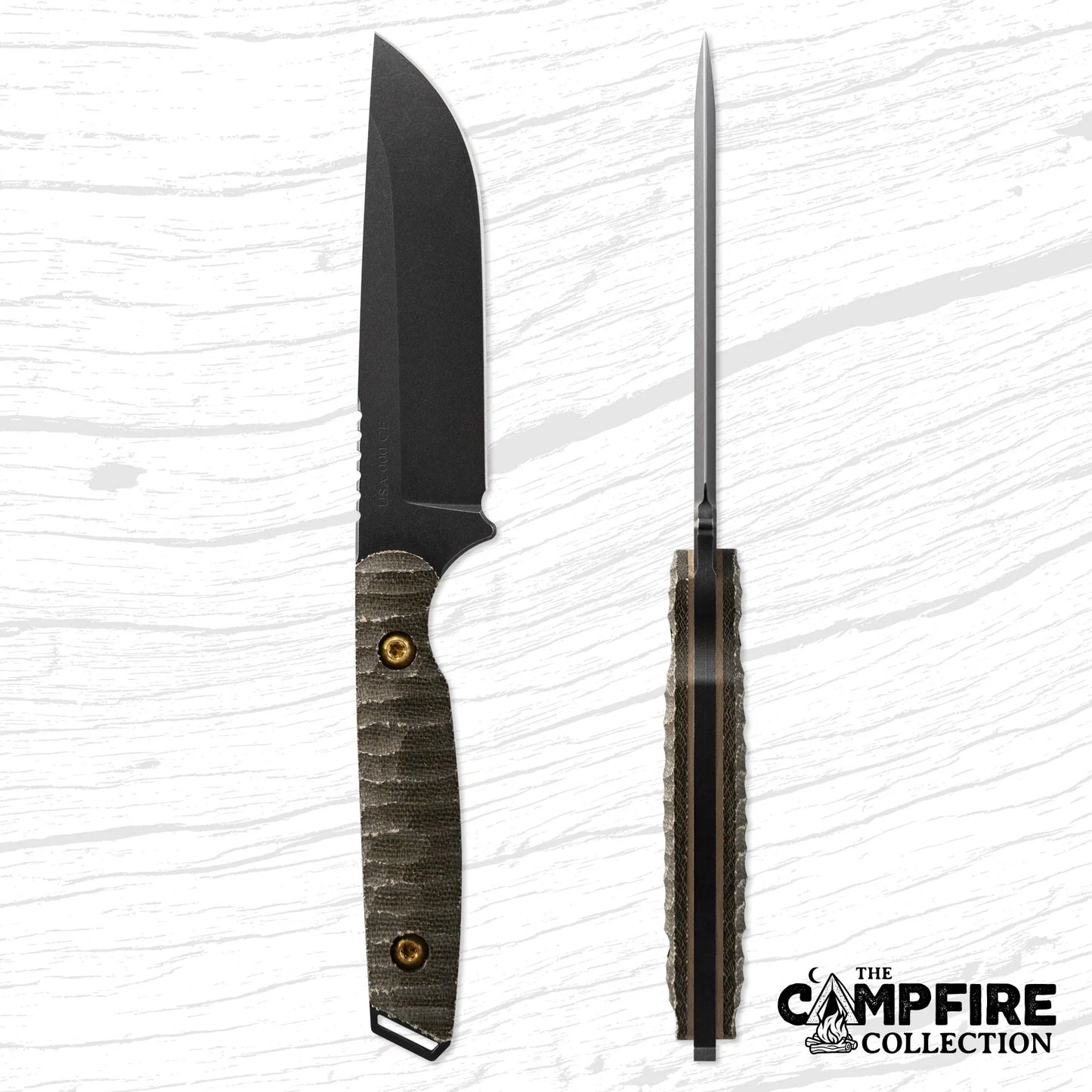 Toor Knives Campfire Field 2.0 *LIMITED EDITION* 1