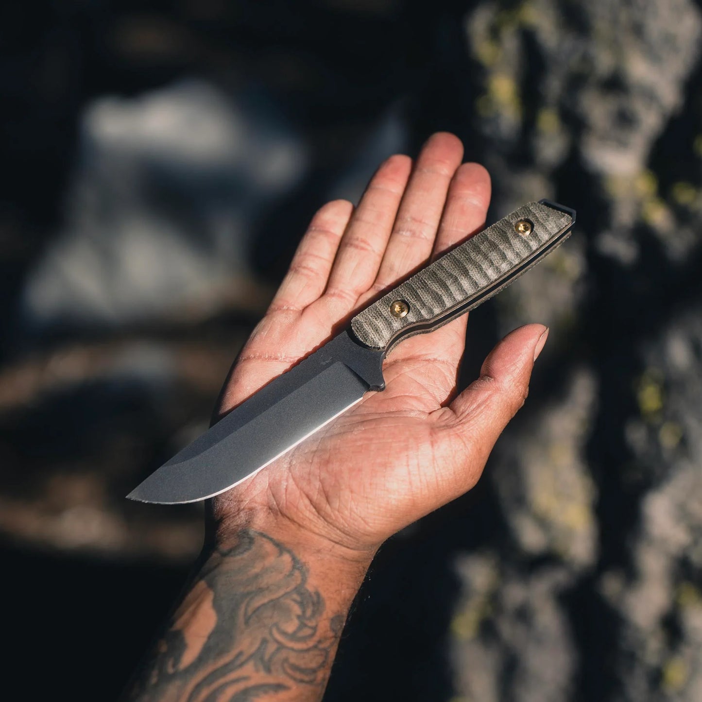 Toor Knives Campfire Field 2.0 *LIMITED EDITION* 7