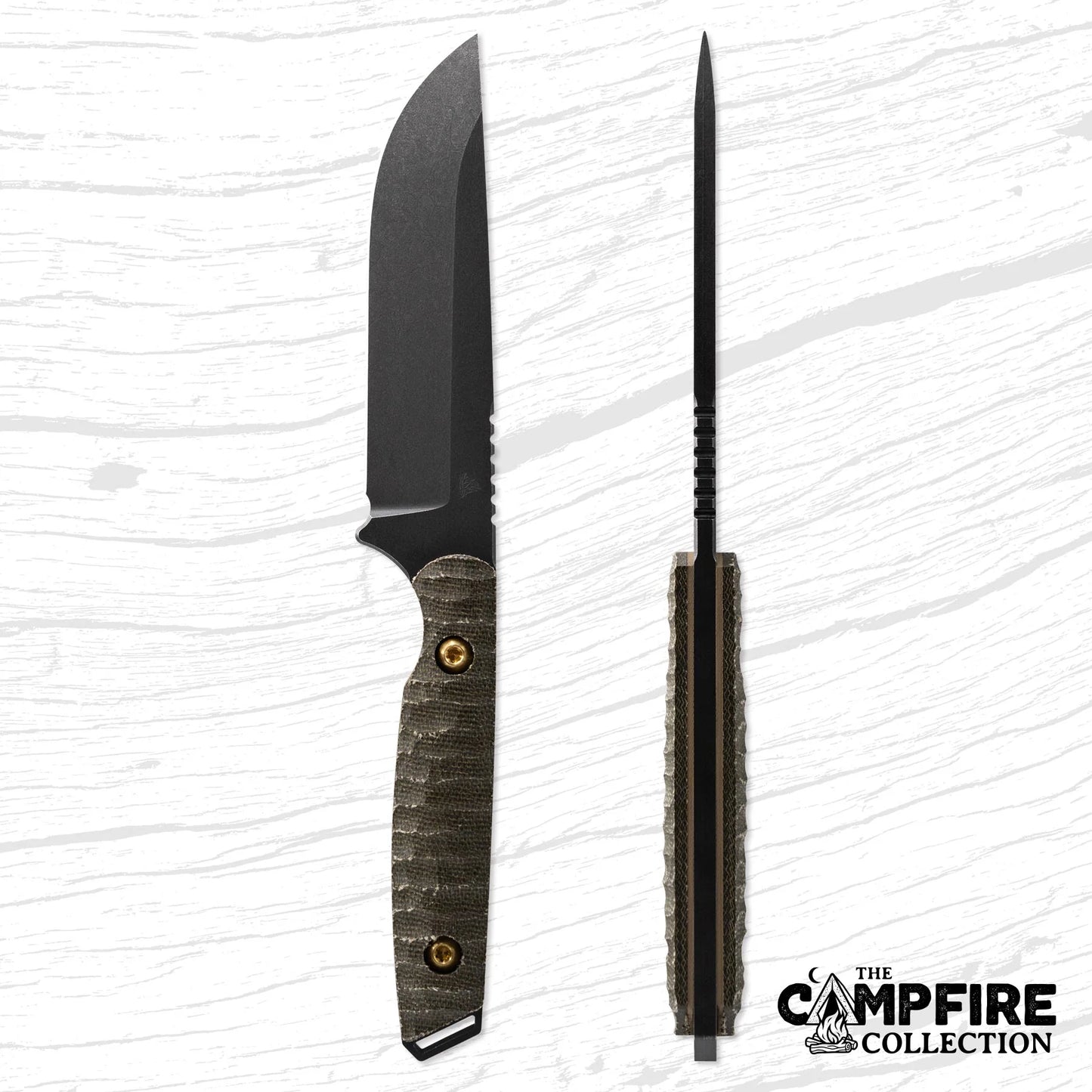 Toor Knives Campfire Field 2.0 *LIMITED EDITION* 2