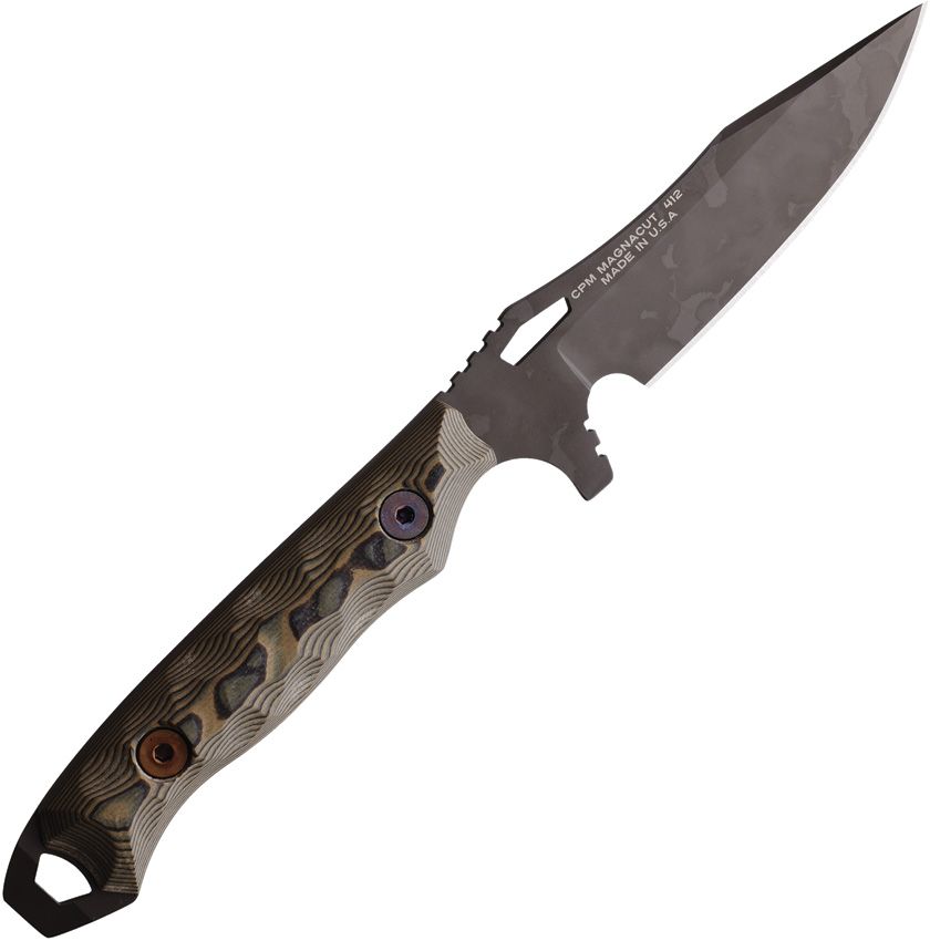 Dawson Knives Smuggler Ultrex Camo 2