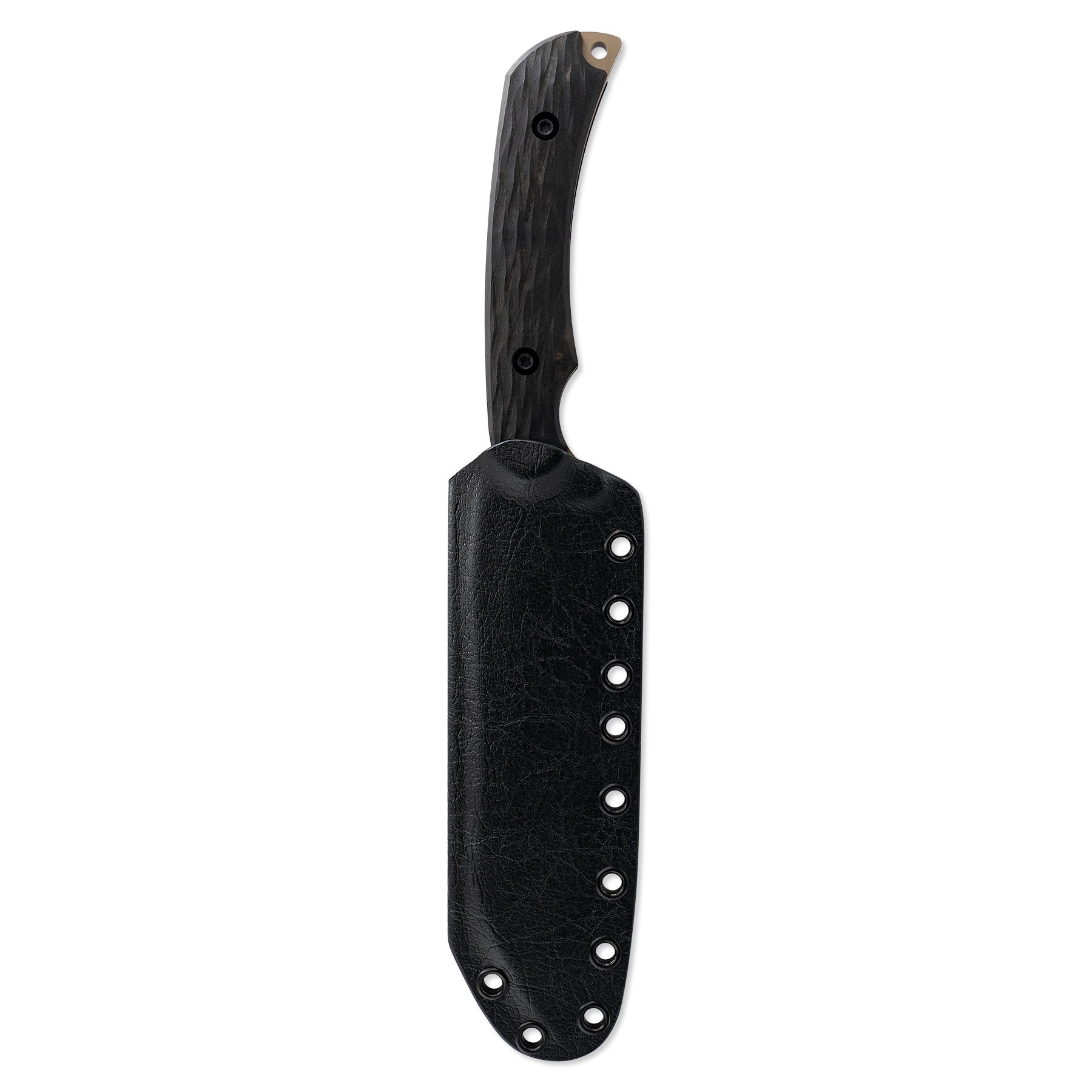 Toor Knives Skallywag Tactical Fathom Barrel Brown 4