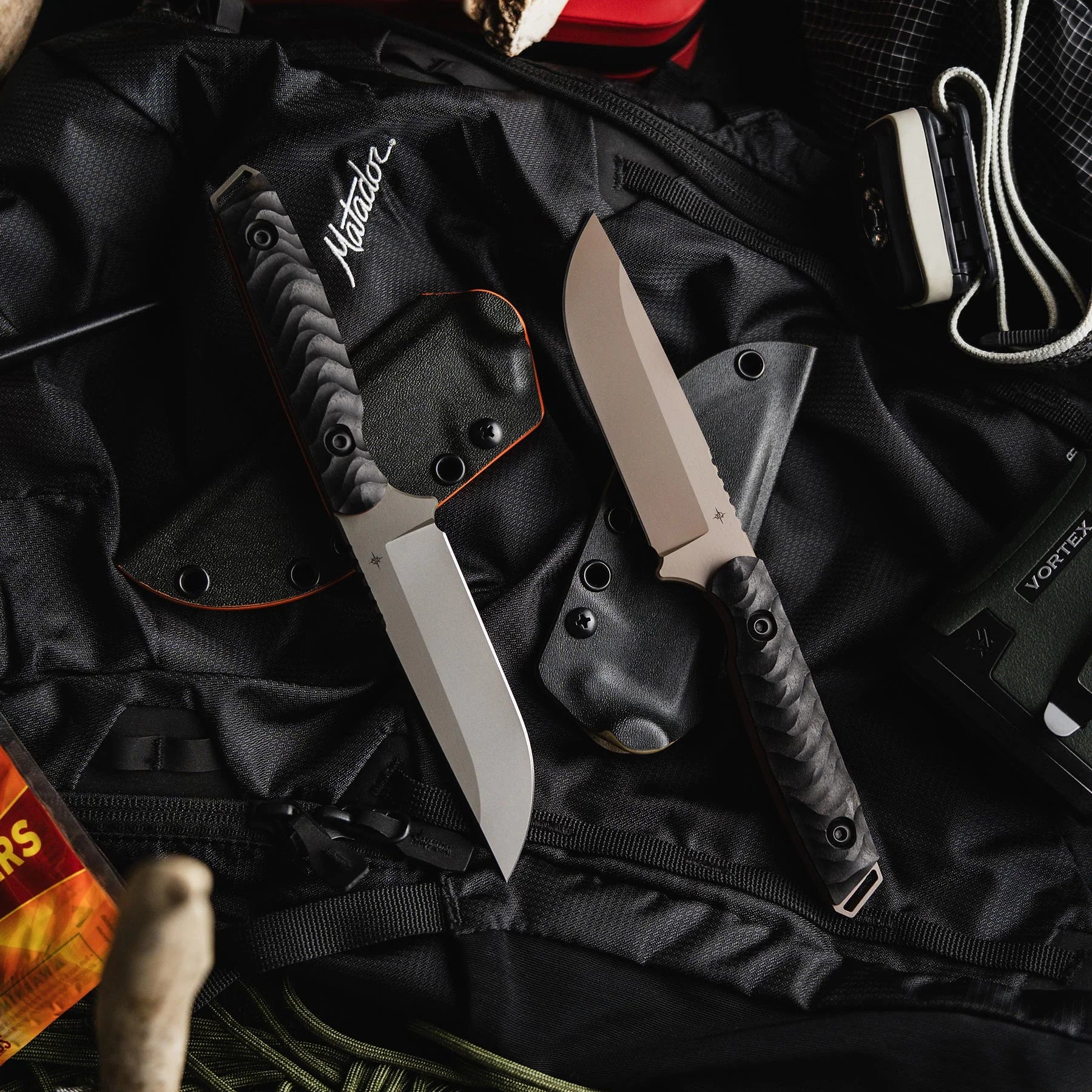 Toor Knives Field 2.0 Canyon Drab 5