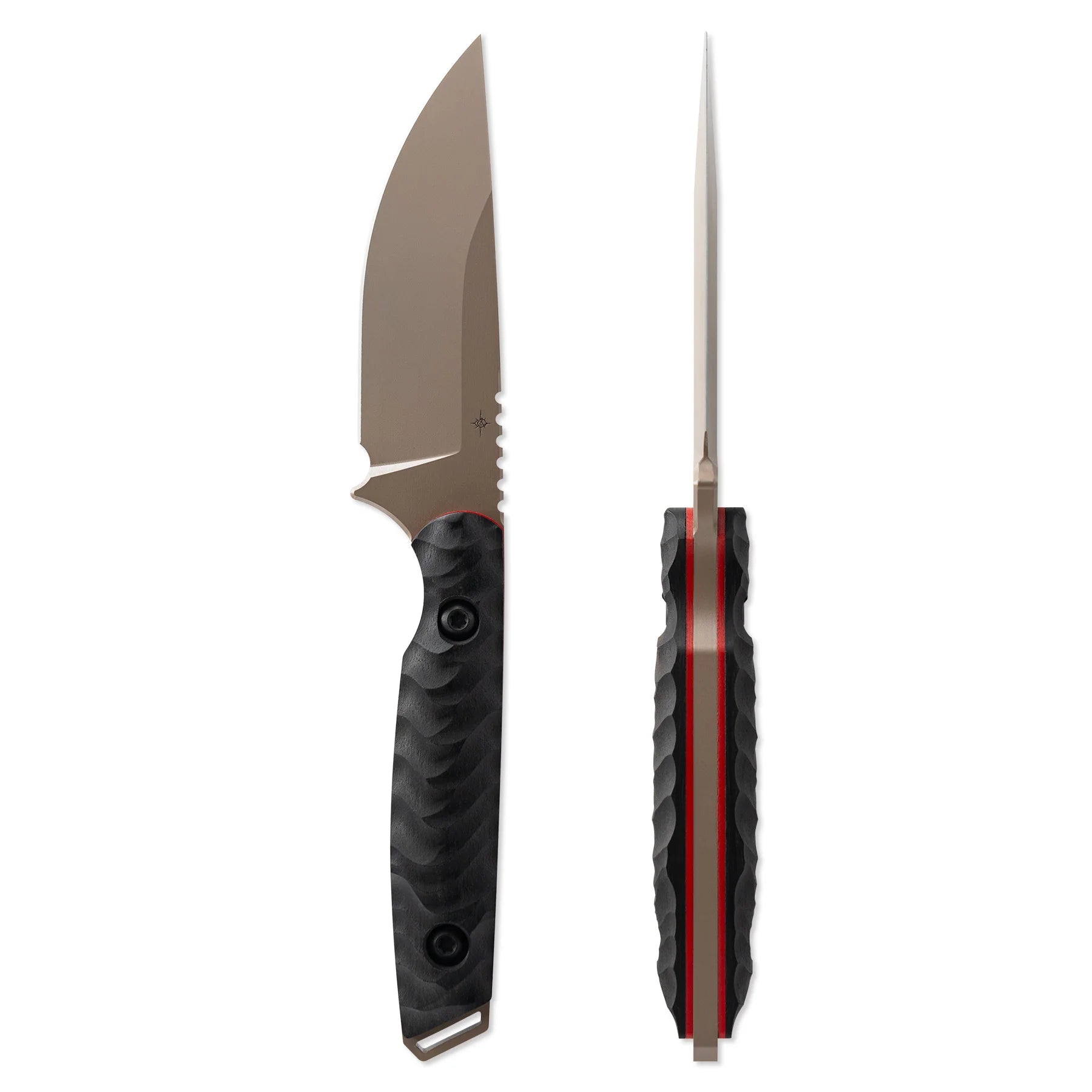 Toor Knives Field 3.0 Canyon Drab 2