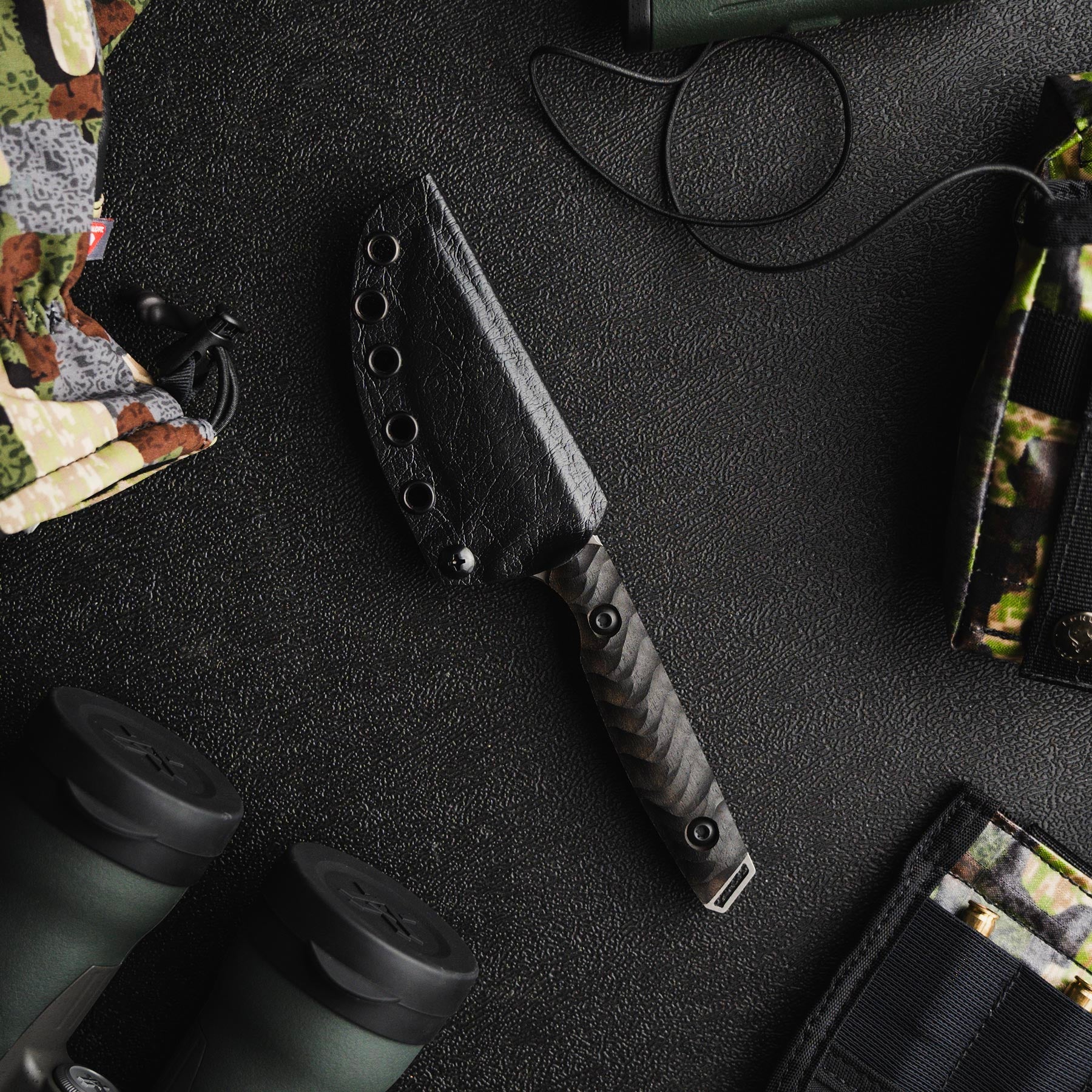 Toor Knives Field 3.0 Classic Stone Edition 6