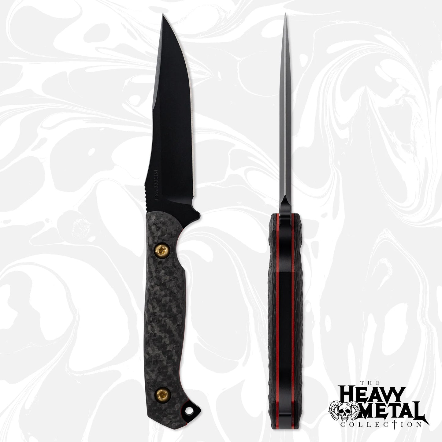 Toor Knives Heavy Metal Krypteia S 1