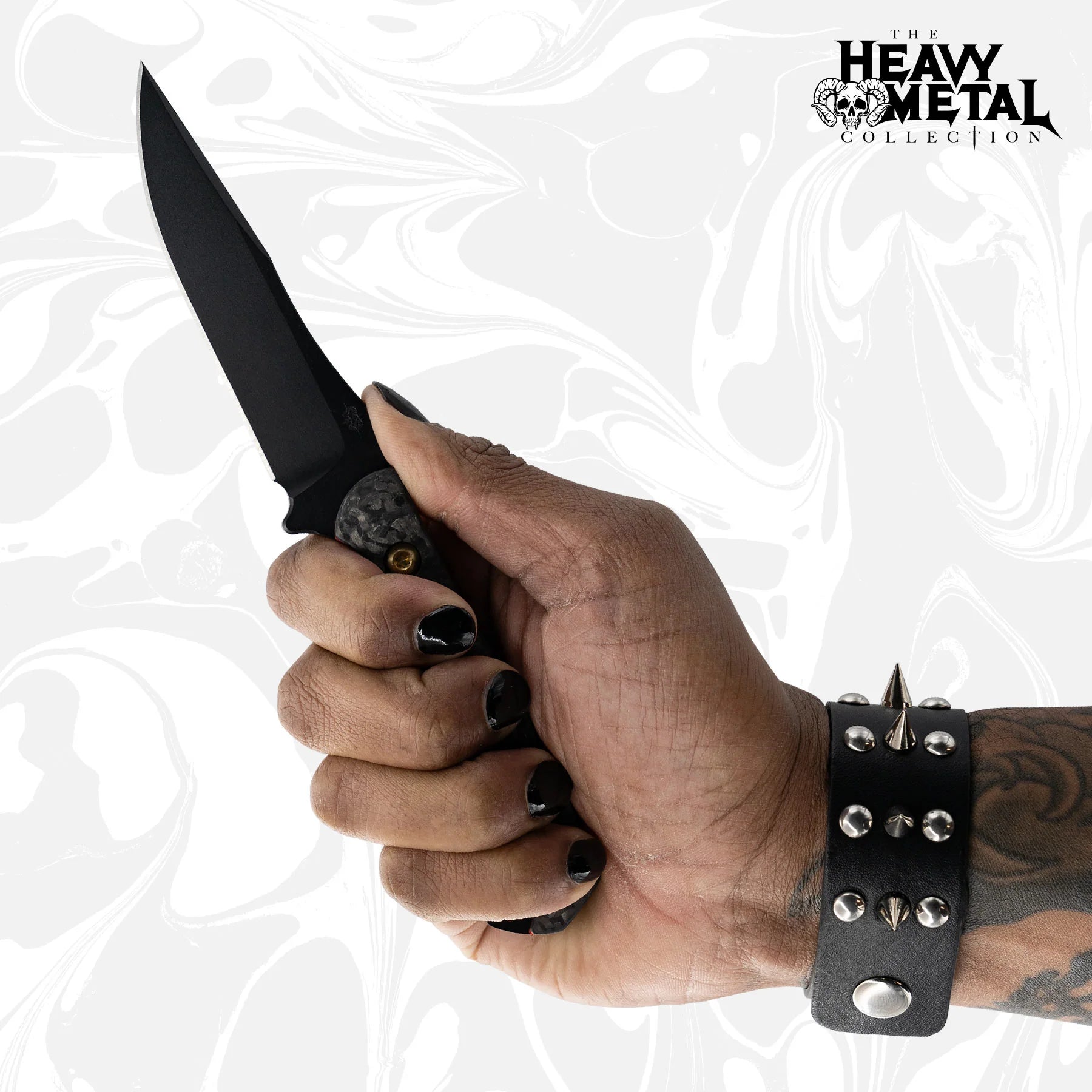 Toor Knives Heavy Metal Krypteia S 3