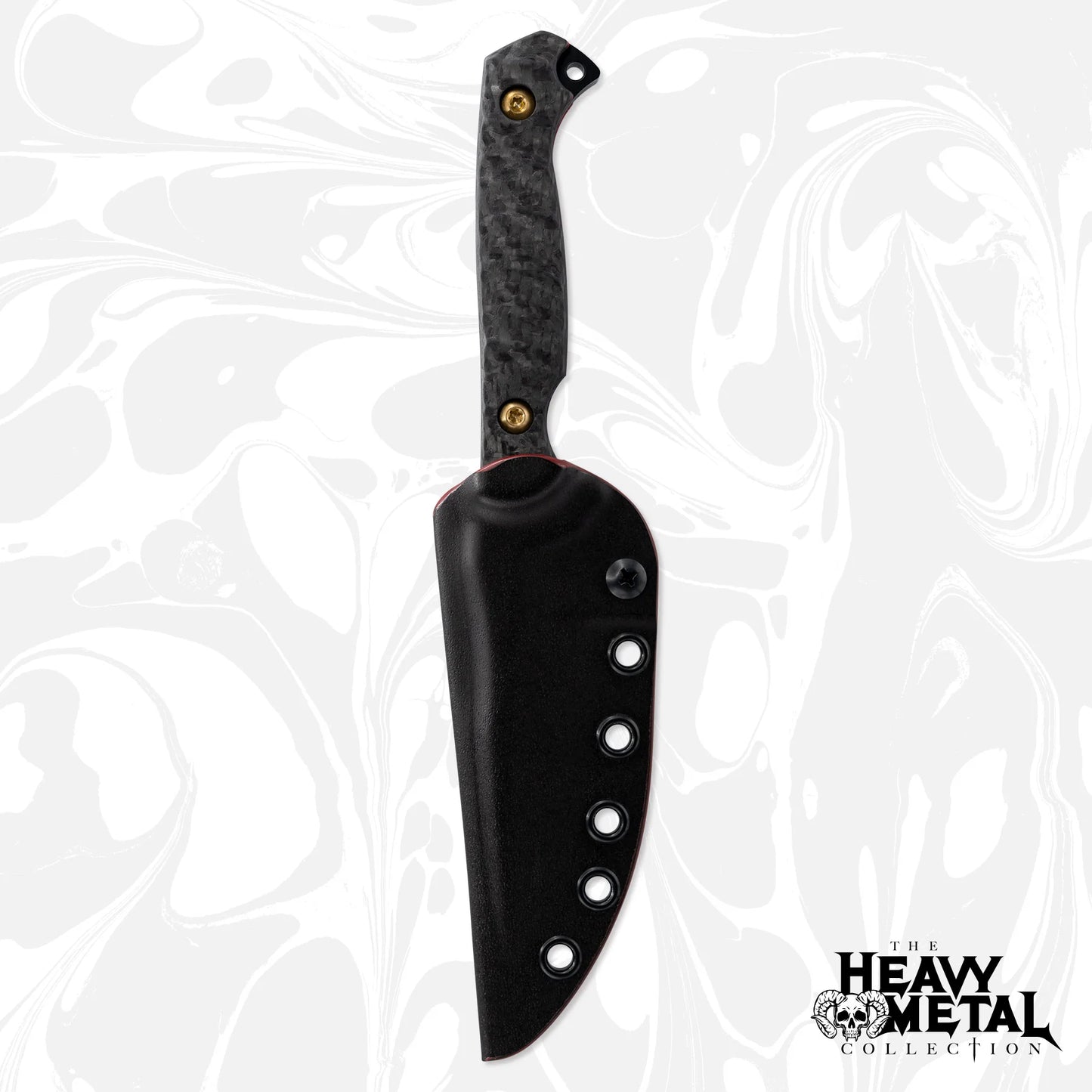 Toor Knives Heavy Metal Krypteia S 4