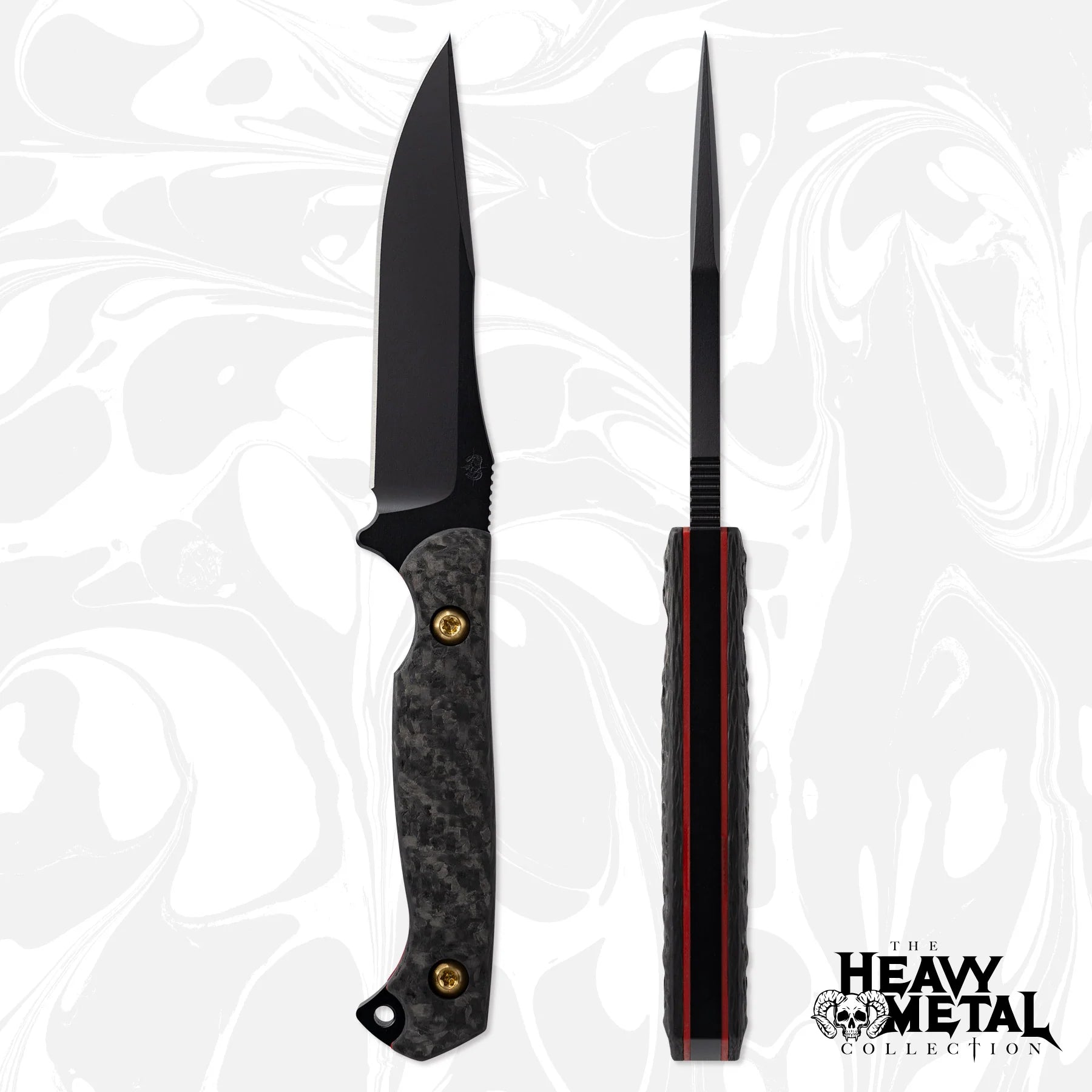 Toor Knives Heavy Metal Krypteia S 2