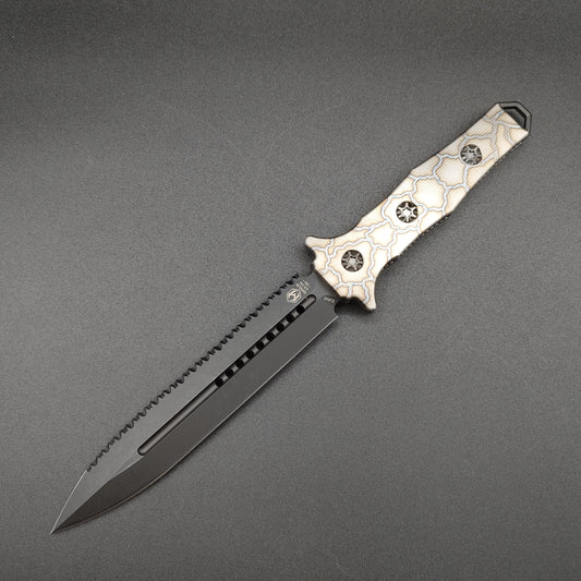 Heretic Knives -  Nephilim - DLC Flame Titanium 1