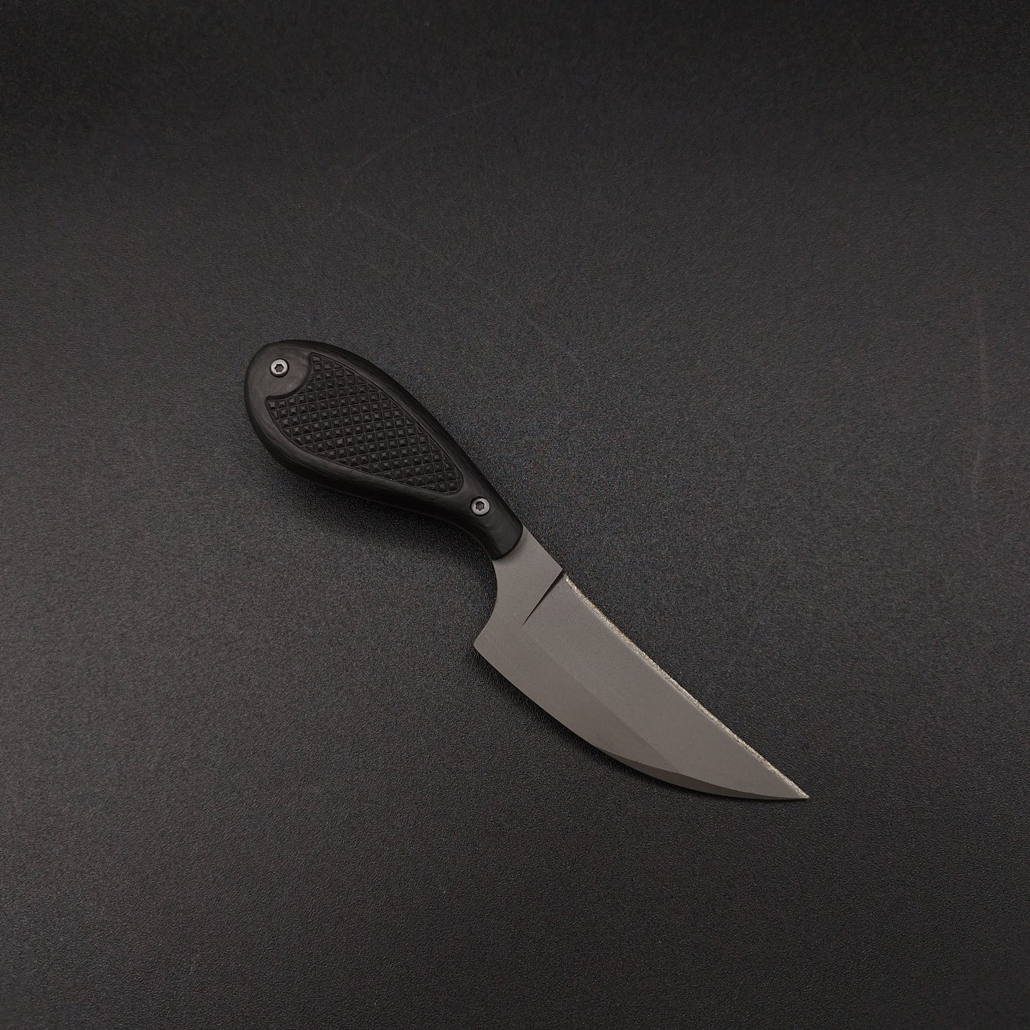 Shivworks Clinch Pick 2.0 Titanium with Carbon Fiber Handle *LIMITED EDITION* 2