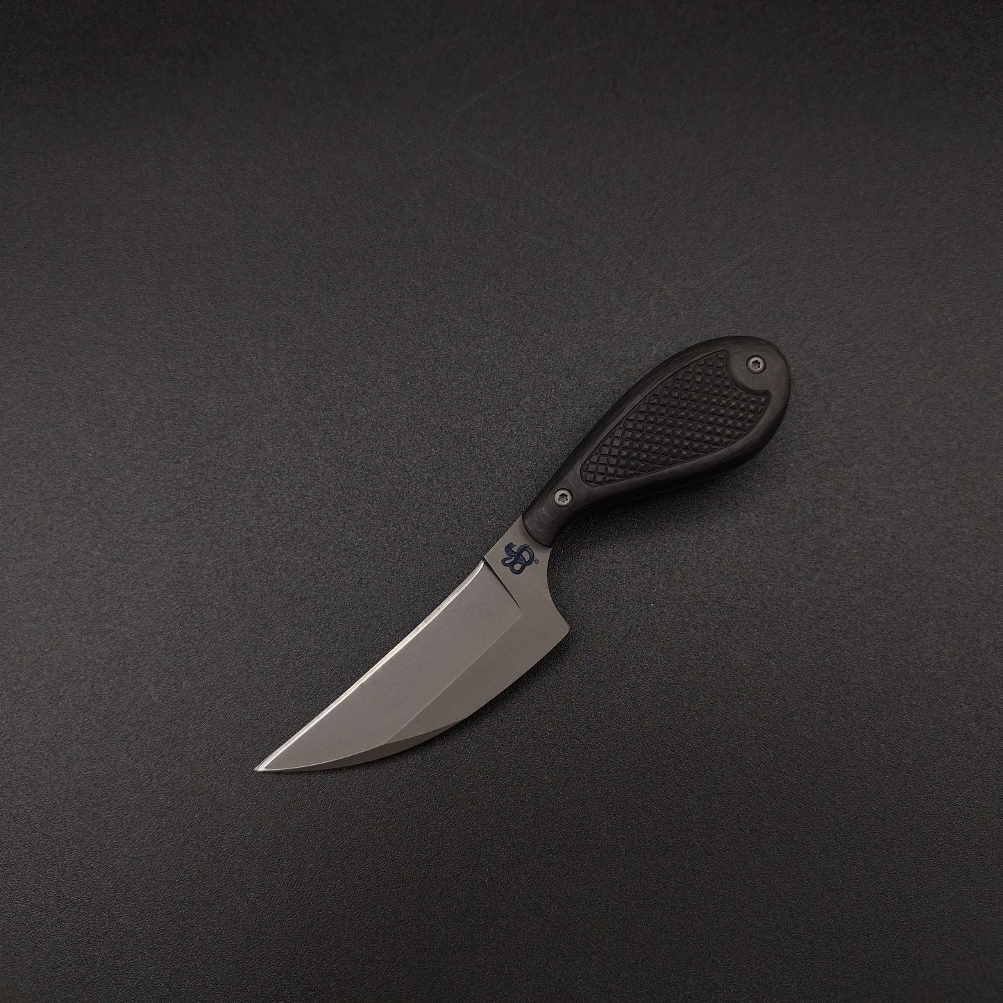 Shivworks Clinch Pick 2.0 Titanium with Carbon Fiber Handle *LIMITED EDITION* 1