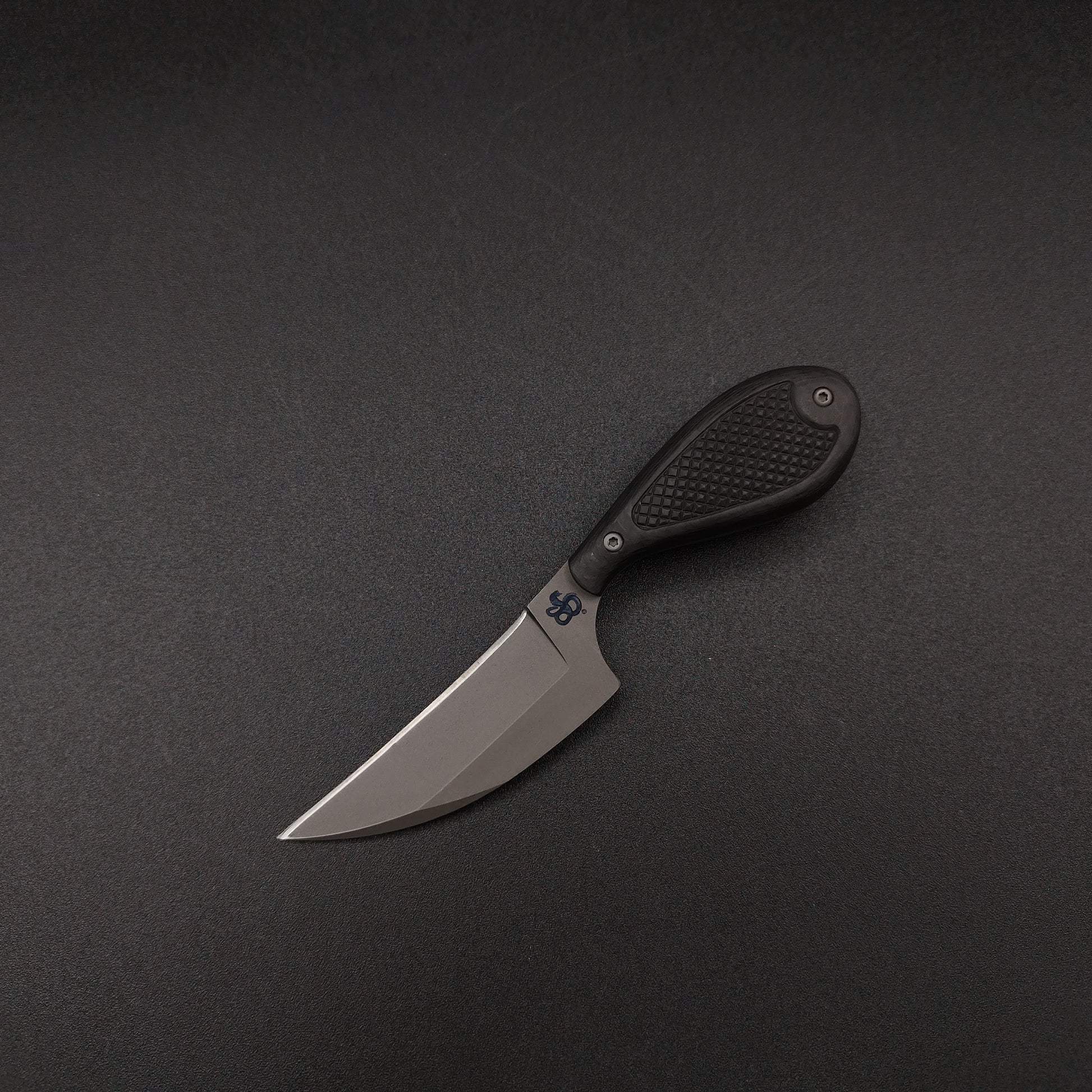 Shivworks Clinch Pick 2.0 Titanium with Carbon Fiber Handle *LIMITED EDITION* 1