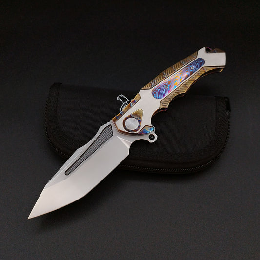 ADV Ronin Integral Acid Rain Titanium 1