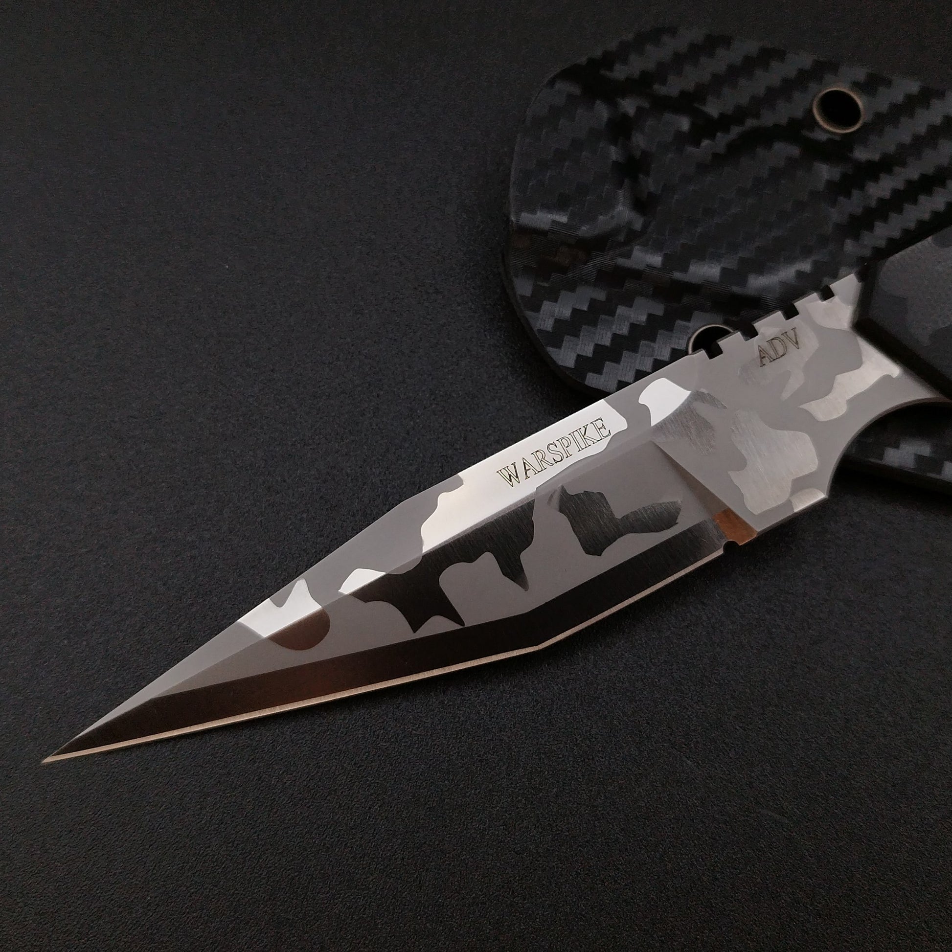 ADV Warspike Carbon fibre, Urban Camo 2