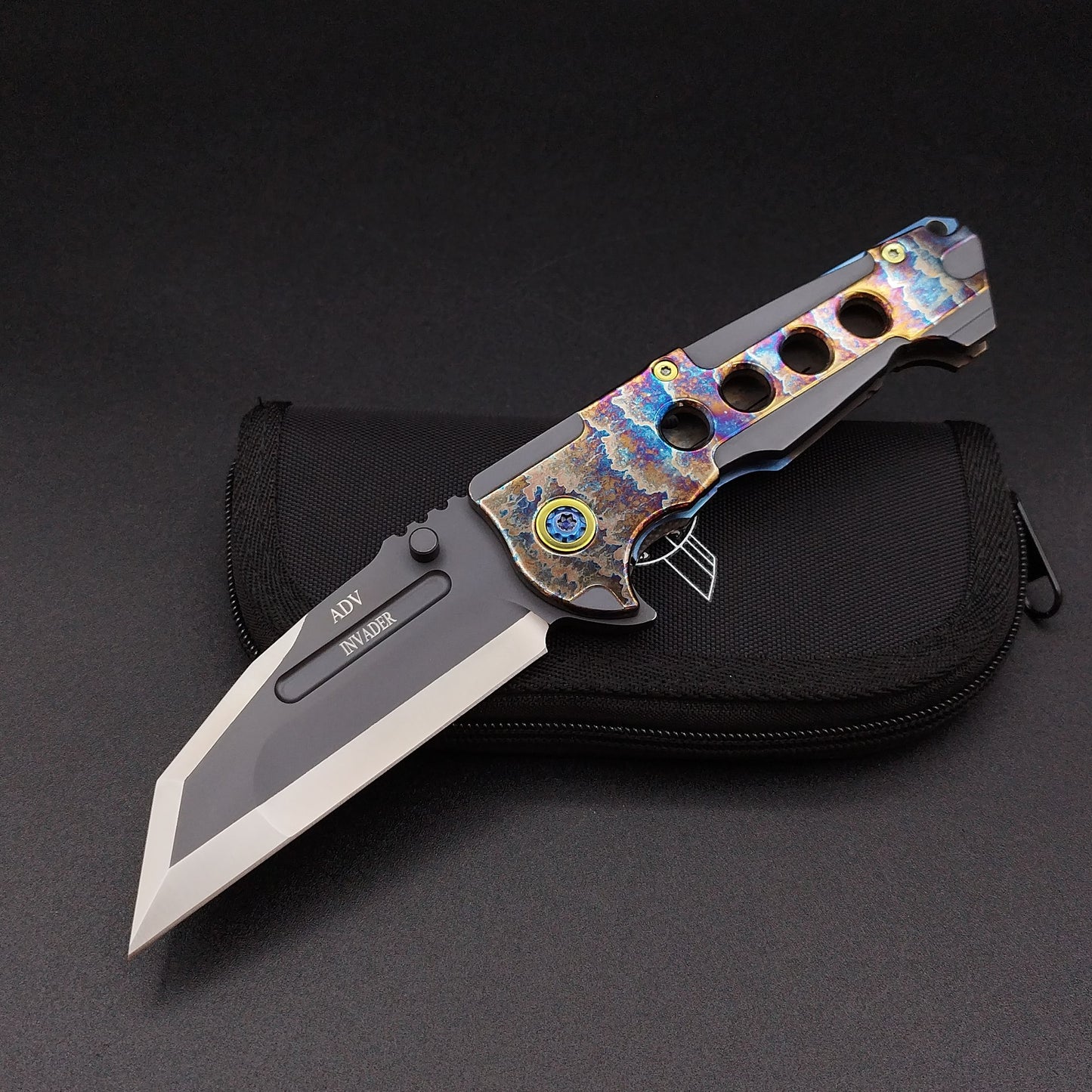 ADV Invader, Acid Rain, Kalgard Blade 1