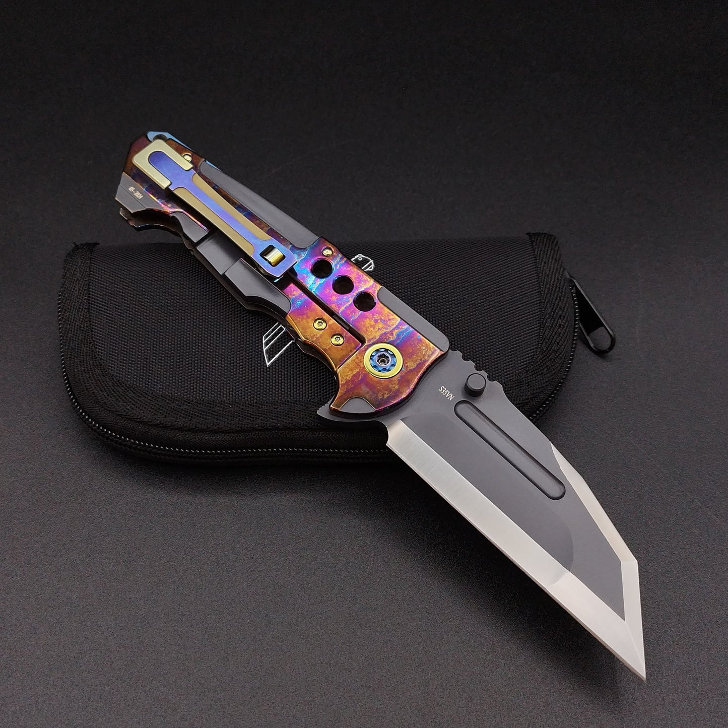 ADV Invader, Acid Rain, Kalgard Blade 2