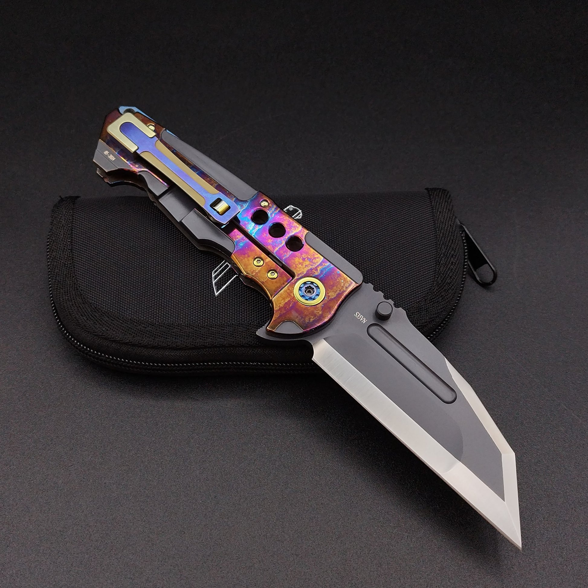 ADV Invader, Acid Rain, Kalgard Blade 2