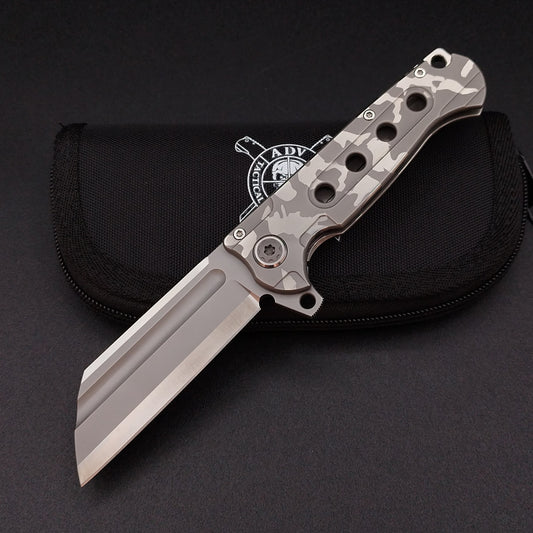 ADV Mini Butcher Titanium Urban Camo 1