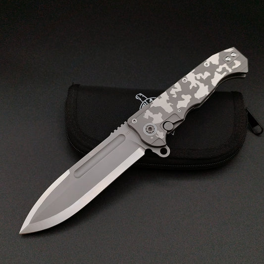 ADV Crusher Titanium Urban Camo Finish 1