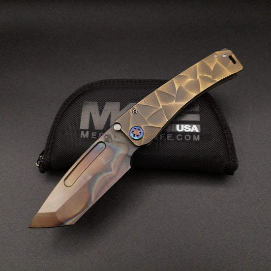 Medford Marauder H, Vulcan Tanto, Stained Glass 1