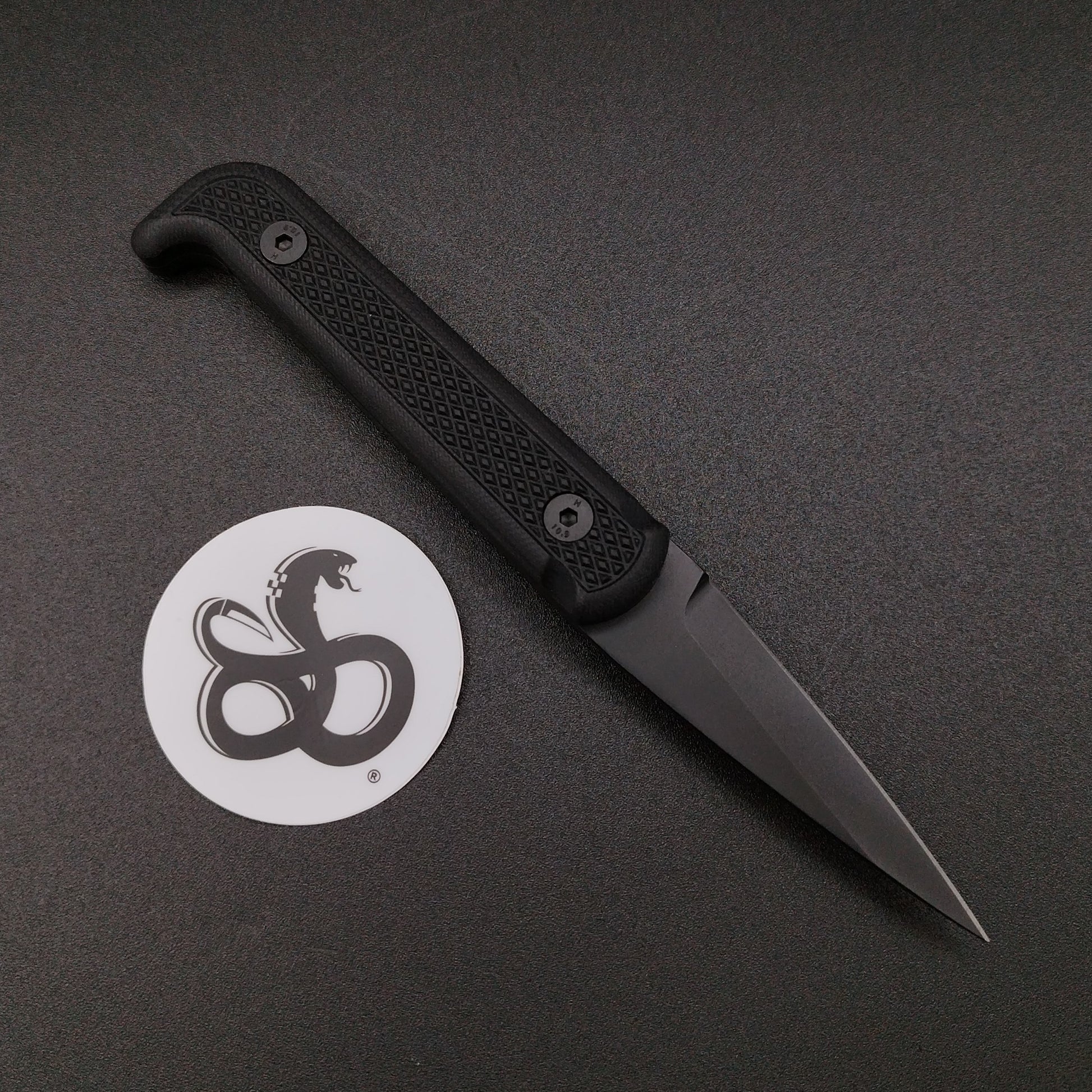 Shivworks Barracuda BLACK 2