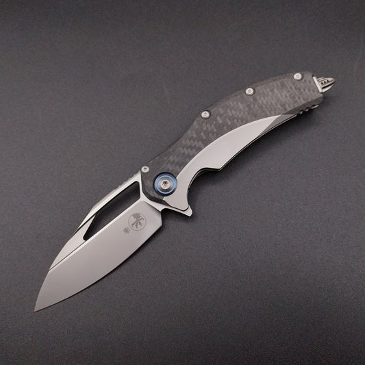 Microtech Knives Matrix Framelock BB CF 1