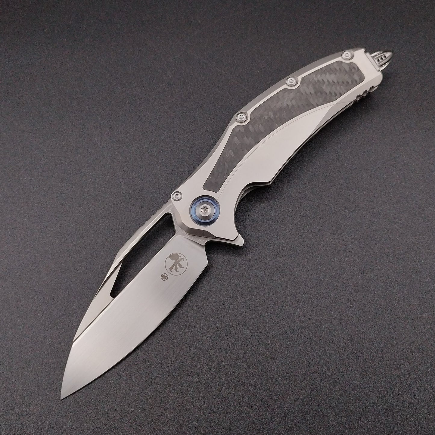 Microtech Knives Matrix Framelock CF 1