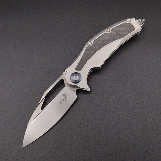 Microtech Knives Matrix Framelock CF 1