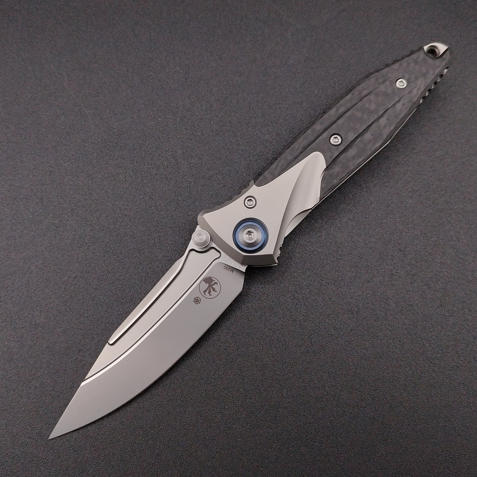 Microtech Knives Socom Bravo Mini Framelock 1