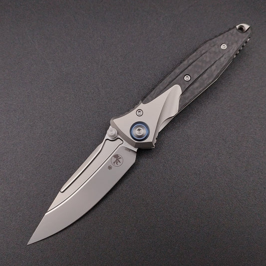 Microtech Knives Socom Bravo Mini Framelock 1