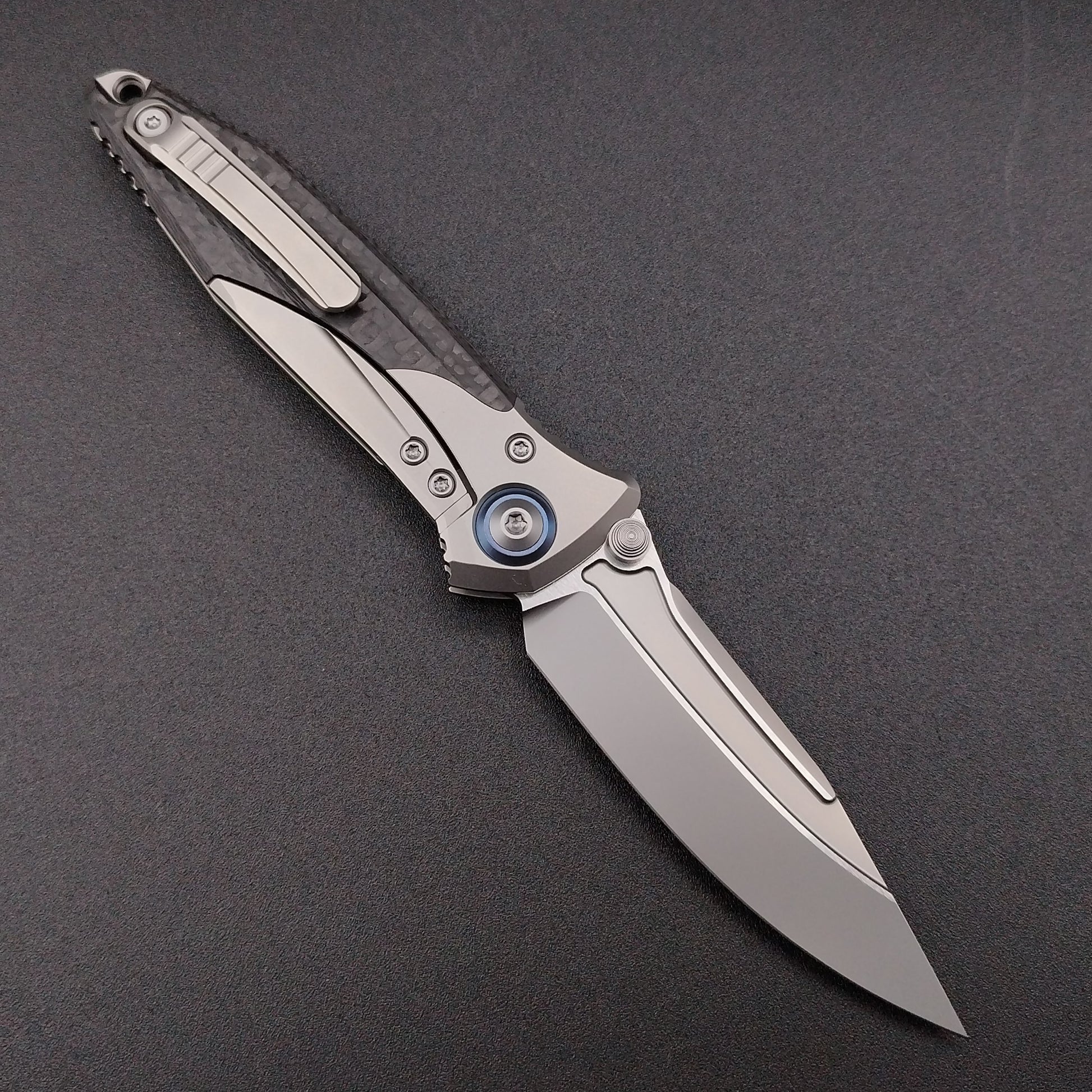 Microtech Knives Socom Bravo Mini Framelock 2