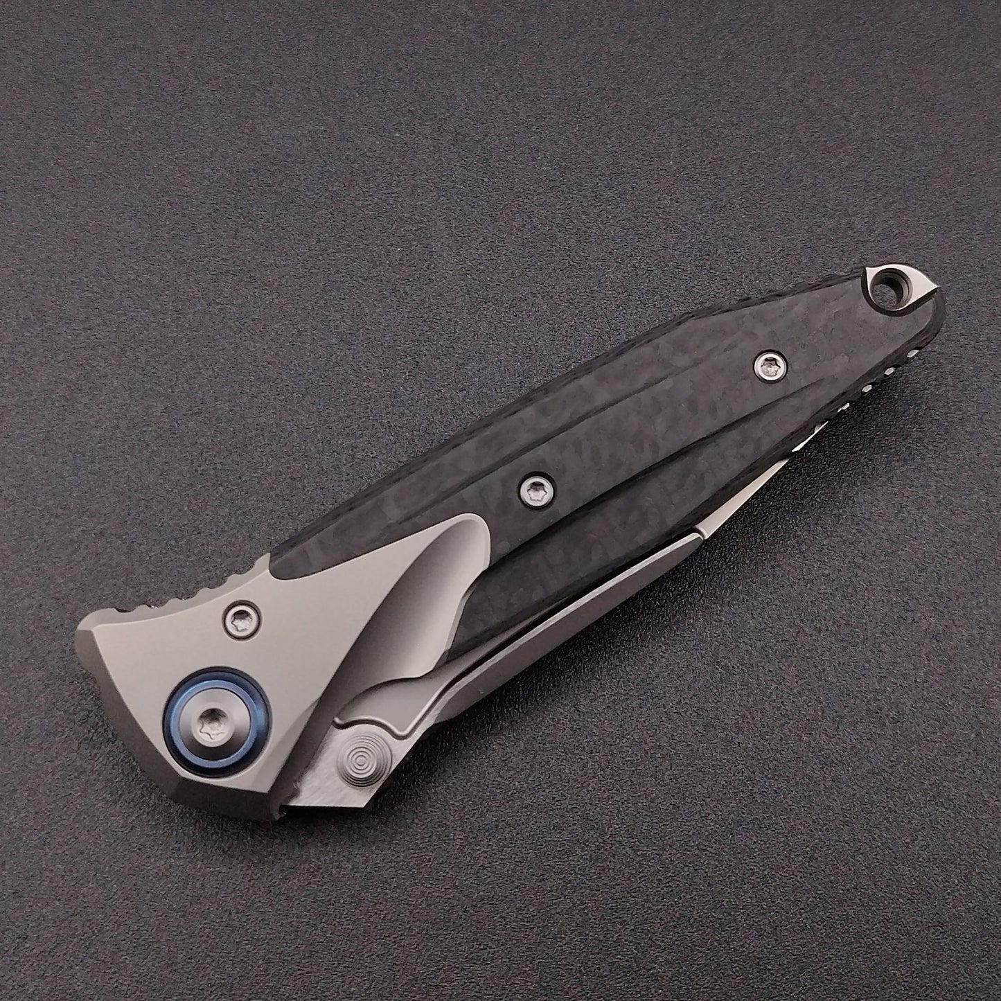 Microtech Knives Socom Bravo Mini Framelock 3