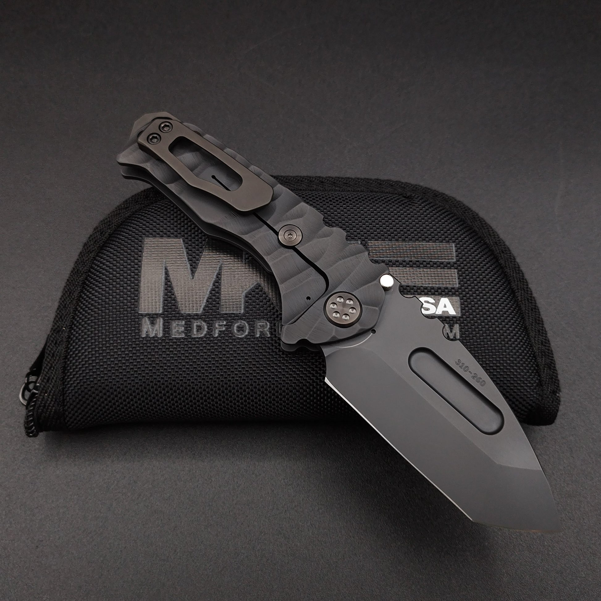 Medford Praetorian Genesis T, Tanto DLC Predator 2