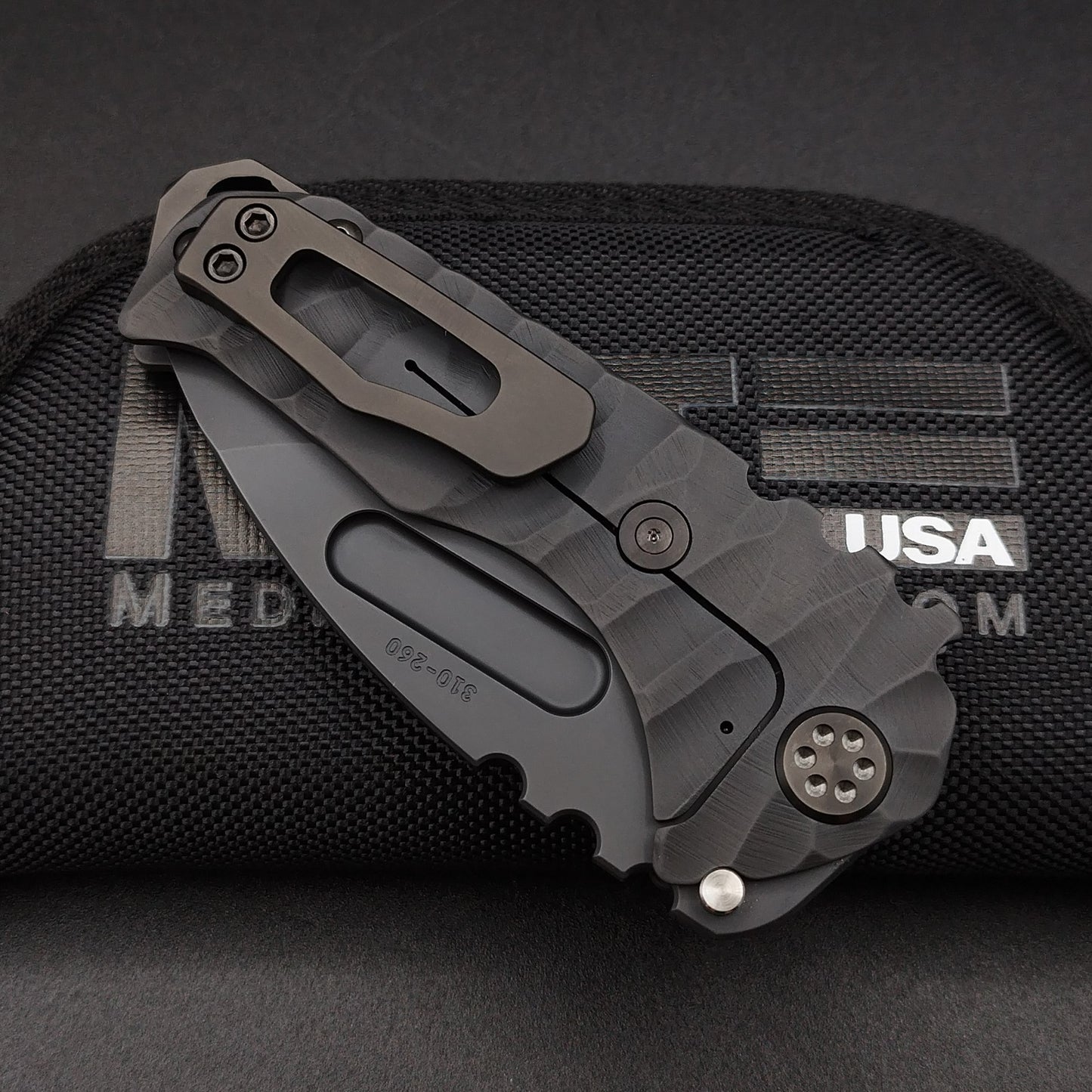 Medford Praetorian Genesis T, Tanto DLC Predator 4