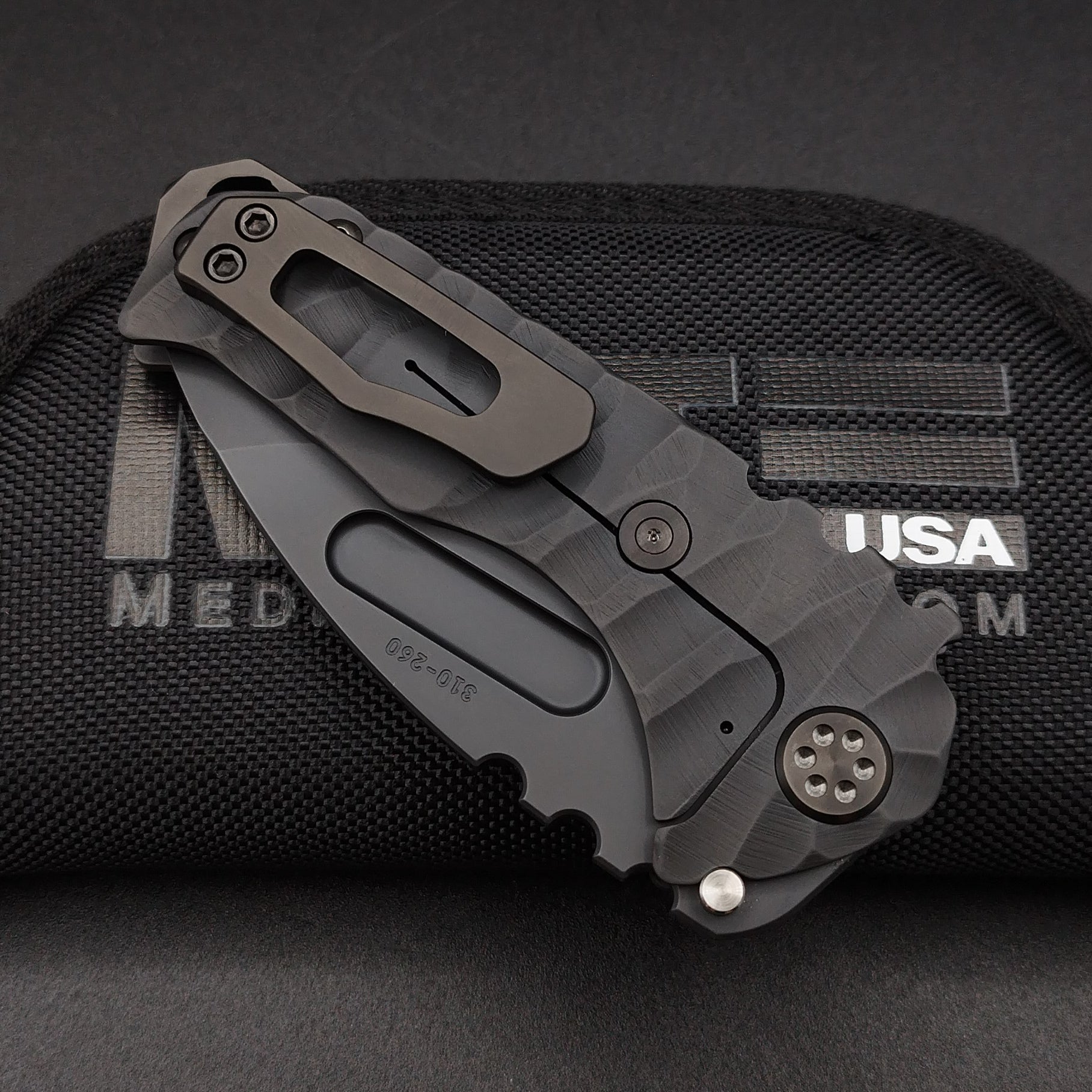 Medford Praetorian Genesis T, Tanto DLC Predator 4