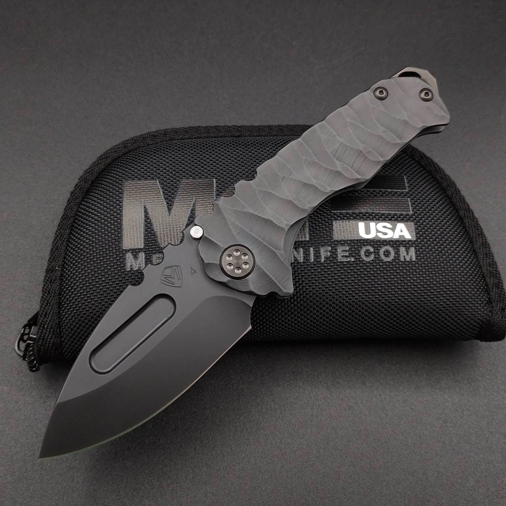 Medford Praetorian Genesis T, DLC Predator 1