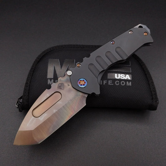 Medford Praetorian T, Vulcan Tanto Blade, Black DLC 1